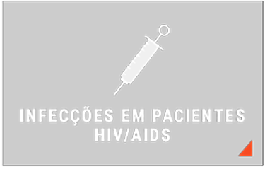 INFECES EM PACIENTES HIV/AIDS